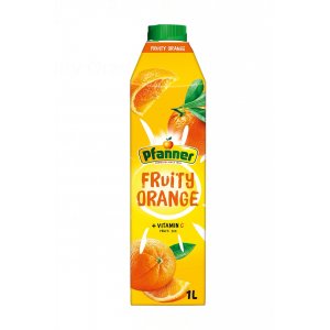 Pfanner 1l - Fruity Orange 25% 1l